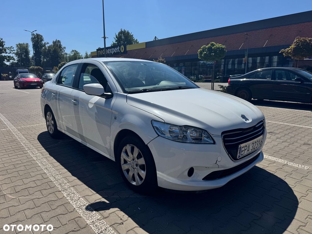 Peugeot 301 1.6 VTi Allure EU6 - 1