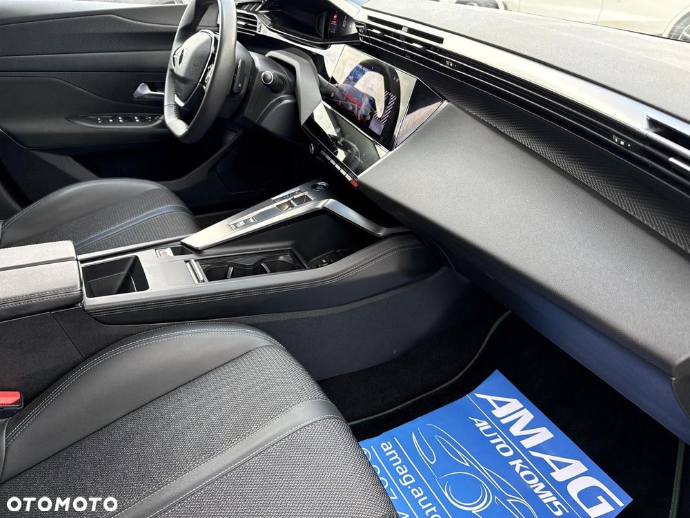 Peugeot 308 BlueHDi 130 EAT8 Stop & Start Allure - 17
