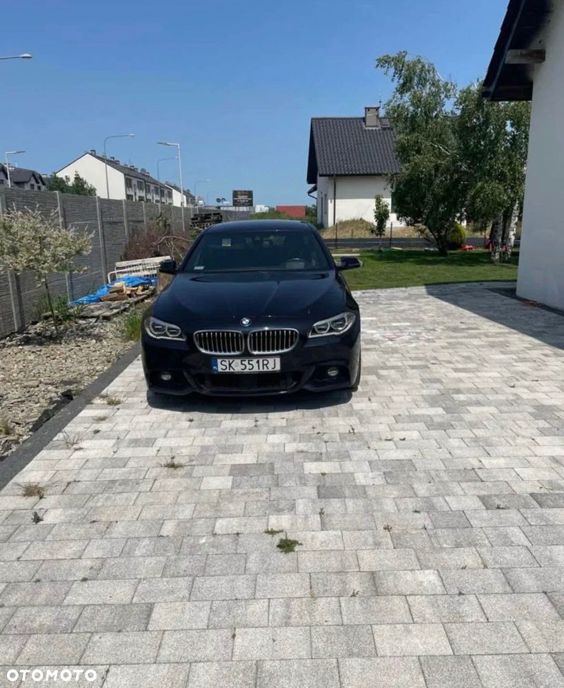 BMW Seria 5 - 6