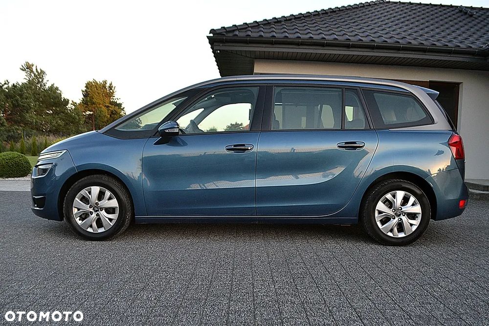 Citroën C4 Grand Picasso 1.6 e-HDi Exclusive ETG6 - 4