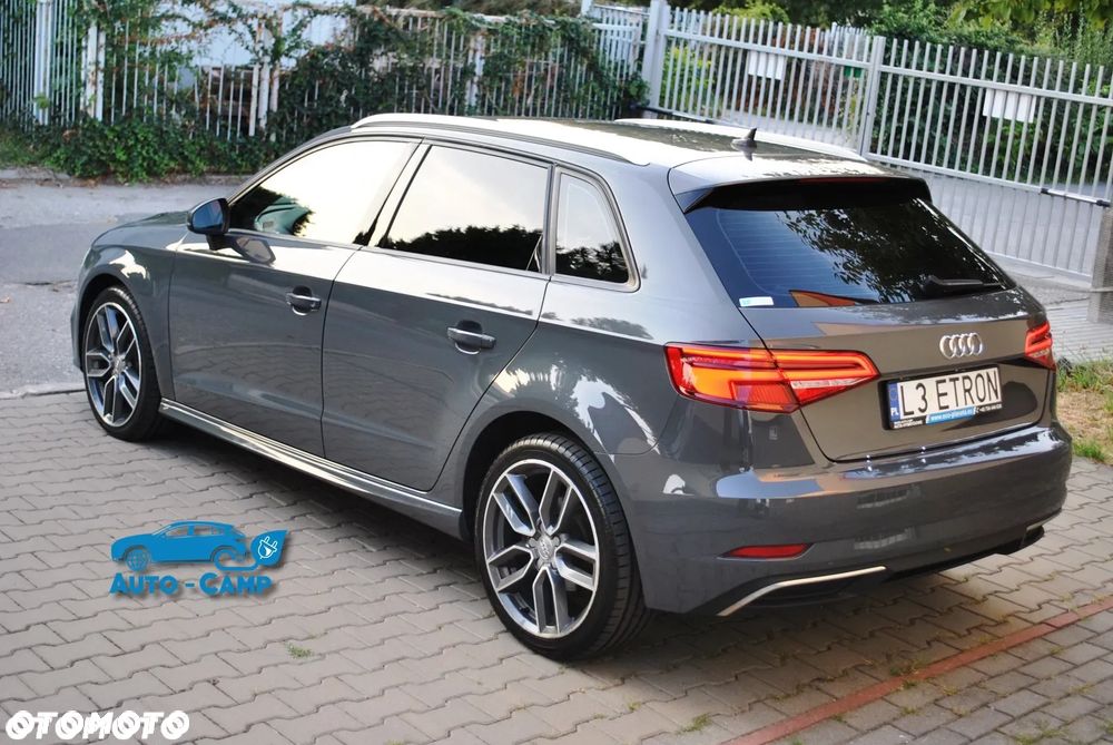 Audi A3 Sportback 1.4 TFSI e-tron Sport S tronic - 35