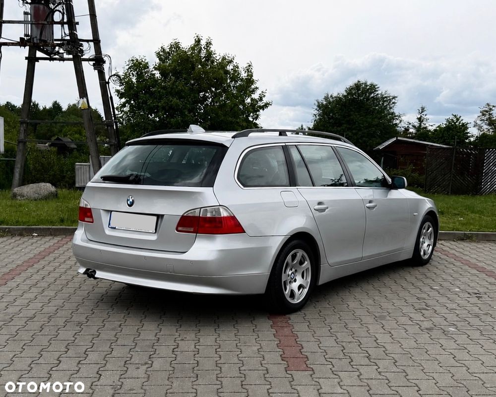 BMW Seria 5 - 4