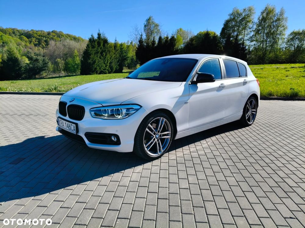 BMW Seria 1 120d xDrive Advantage sport - 2