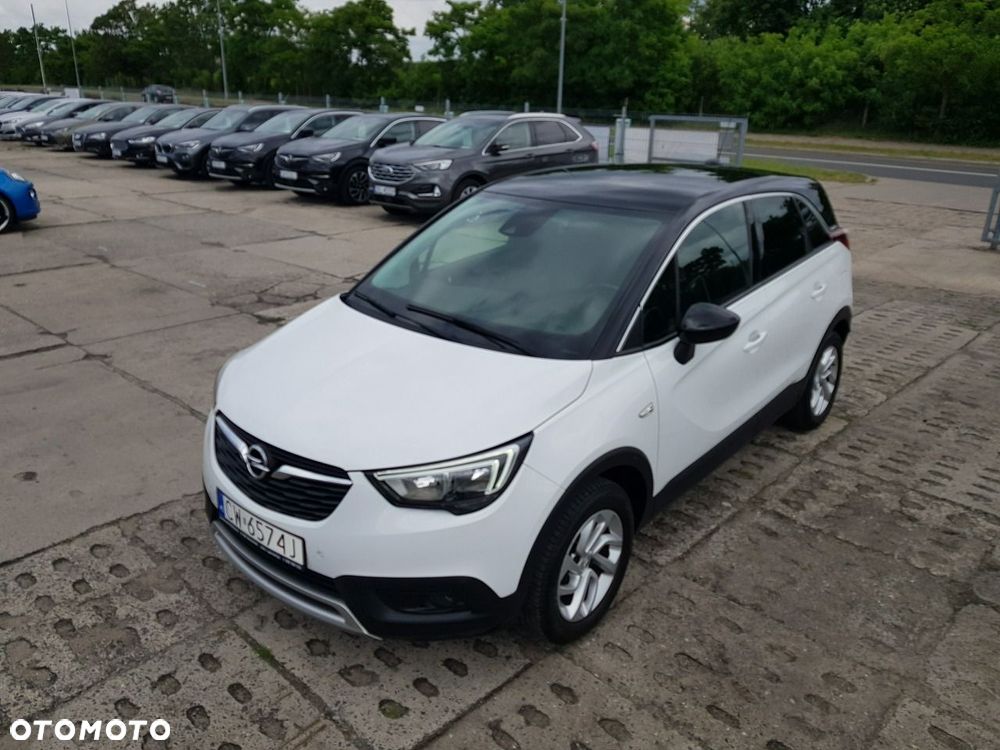 Opel Crossland X 1.2 Start/Stop Innovation - 9