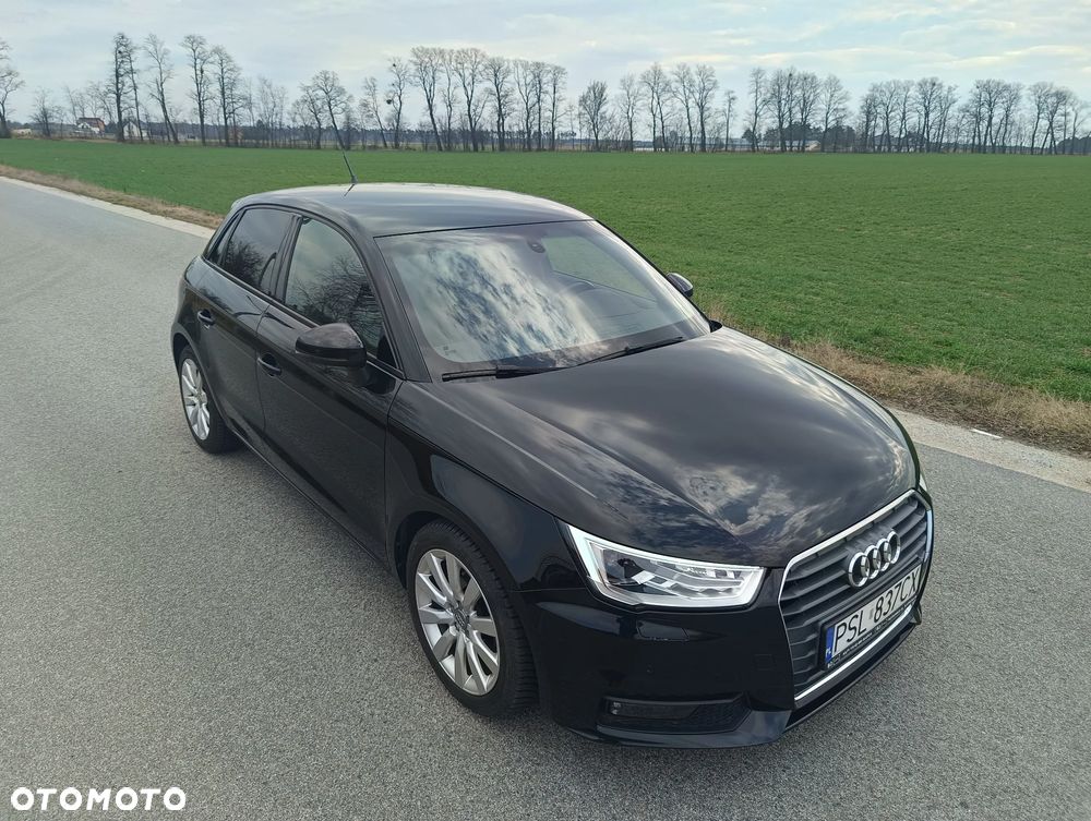Audi A1 Sportback 1.6 TDI Sport - 14