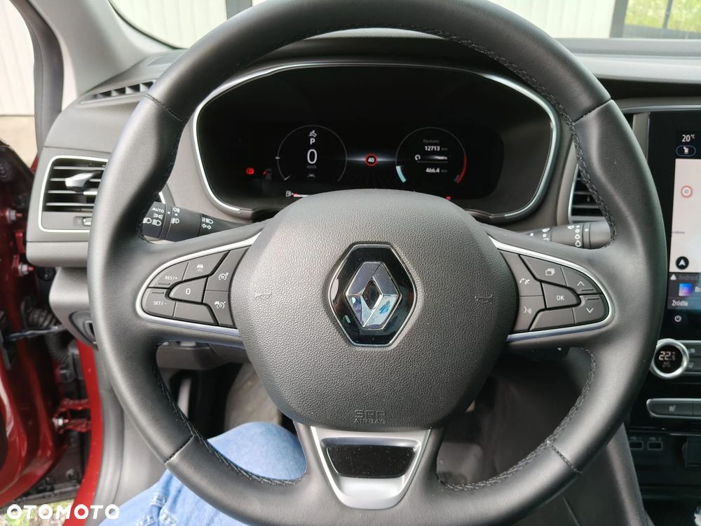 Renault Megane 1.3 TCe Techno EDC - 7
