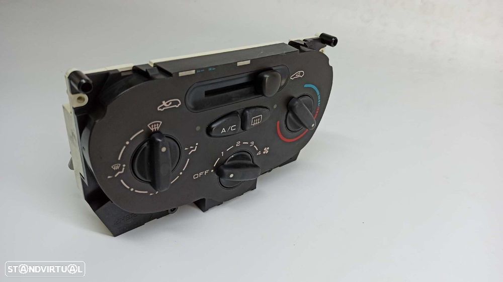 COMANDO SOFAGEM/AR CONDICIONADO PEUGEOT 206 BERLINA XN - 3
