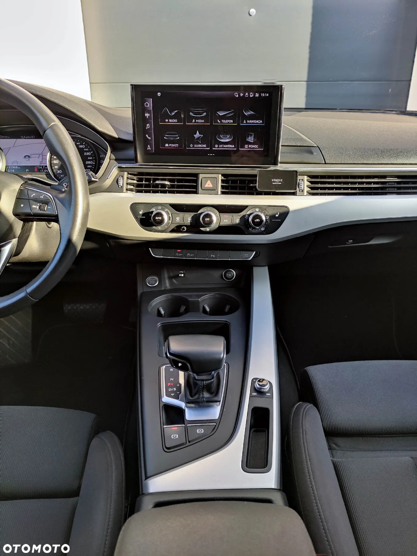 Audi A4 Avant 35 TDI S tronic advanced - 10