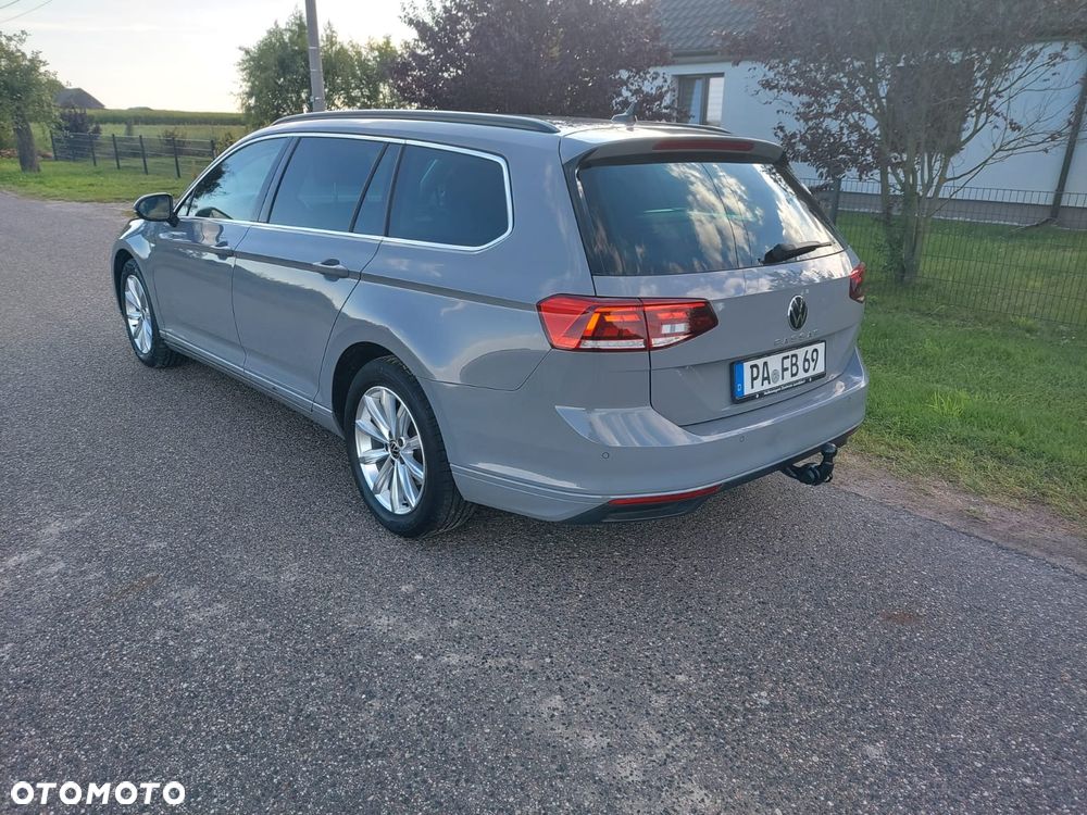 Volkswagen Passat 2.0 TDI SCR DSG Business - 7