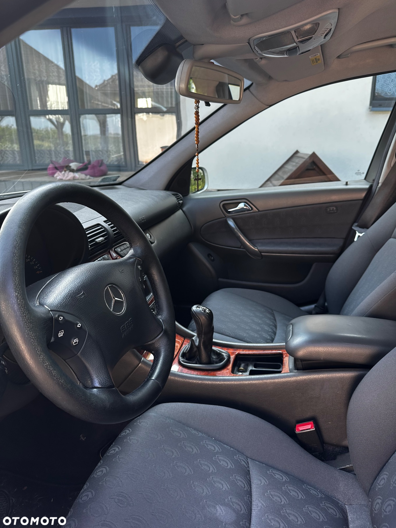 Mercedes-Benz Klasa C 200 T CDI Classic - 6