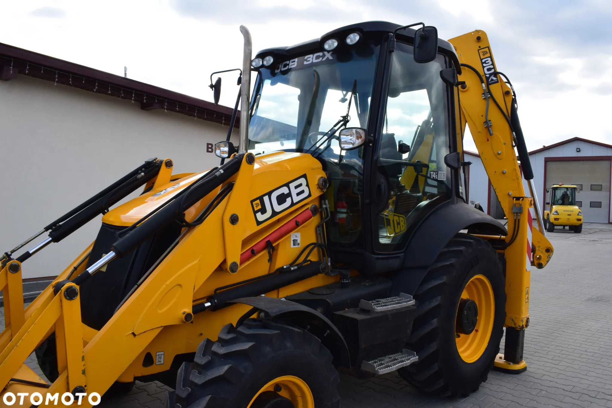 JCB 3CX ECO Rok 2015 - 6