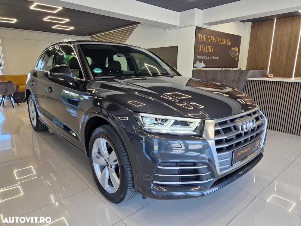 Audi Q5 50 TFSI e quattro S tronic sport - 1