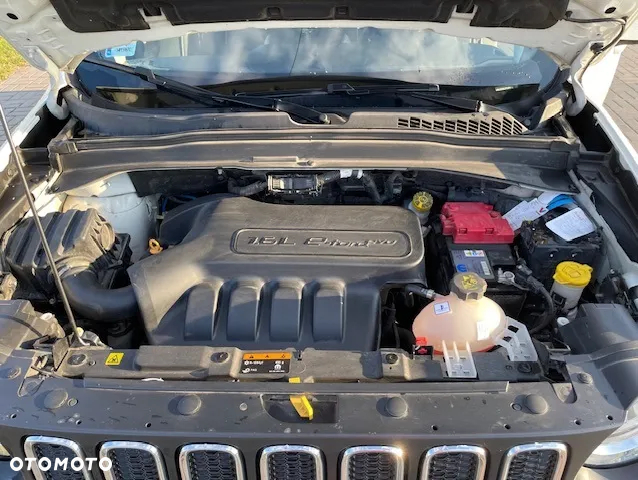 Jeep Renegade 1.6 E-TorQ Longitude FWD - 9