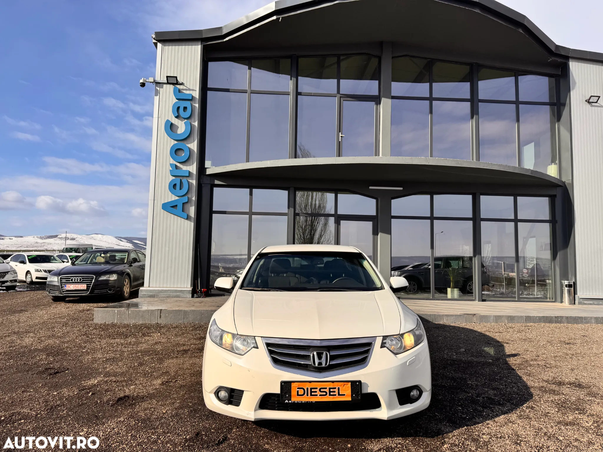 Honda Accord 2.2 i-DTEC Elegance - 2