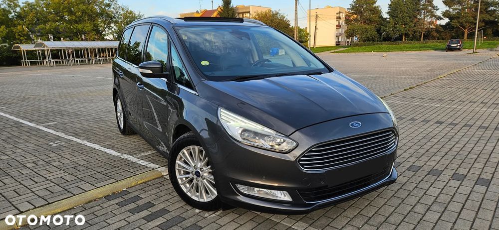 Ford Galaxy 2015 photo 2