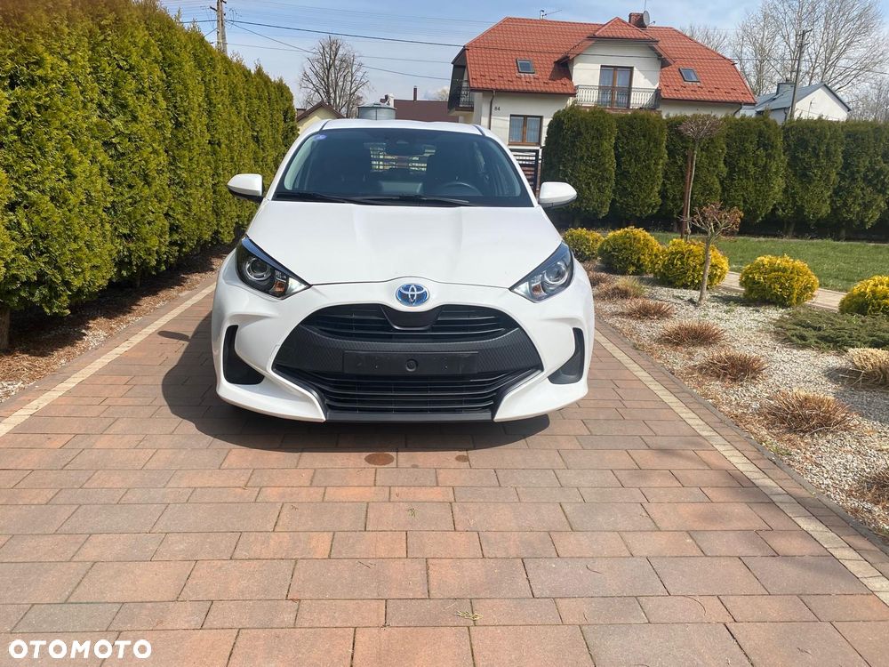 Toyota Yaris - 2