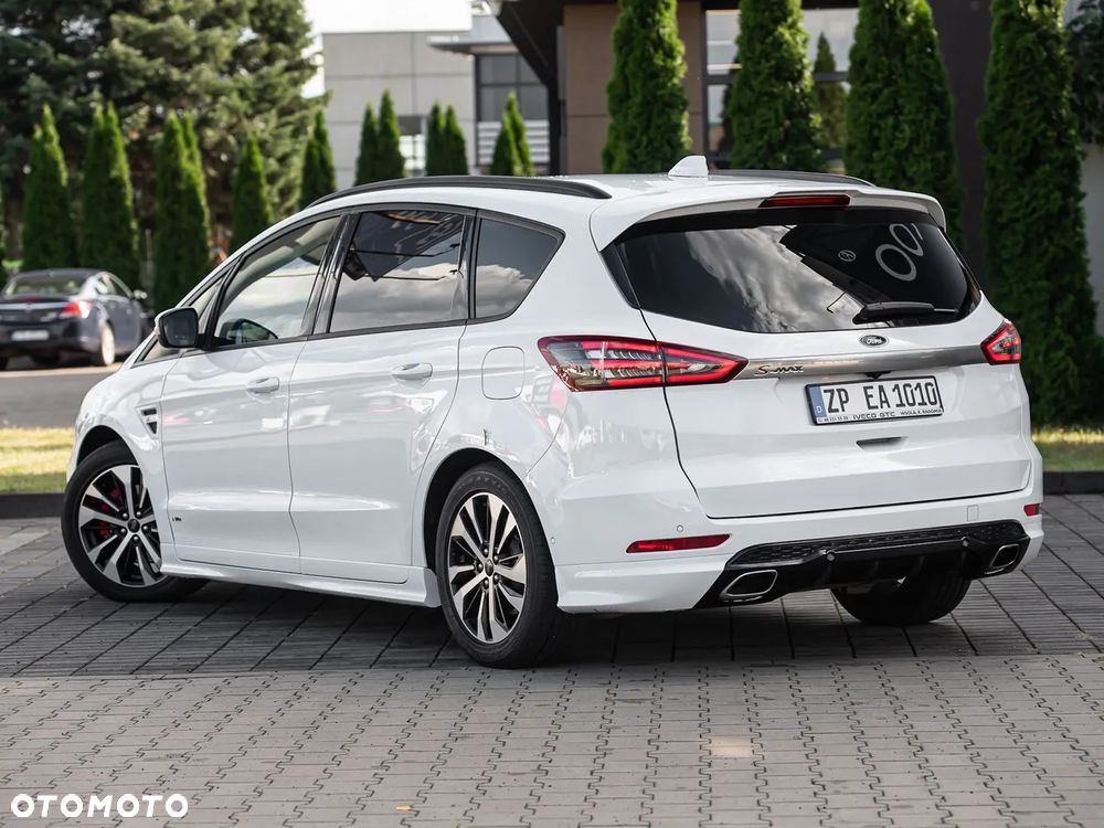 Ford S-Max 2.0 EcoBlue AWD ST-Line - 9