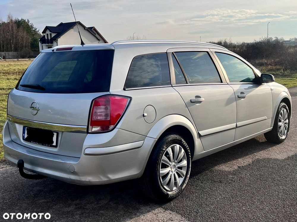 Opel Astra 1.6 Cosmo - 9