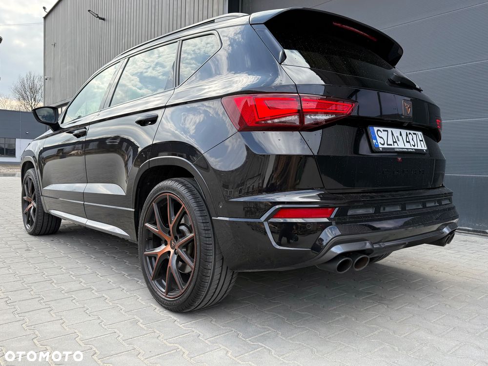 Cupra Ateca 2.0 TSI 4Drive DSG EDITION VZ - 2