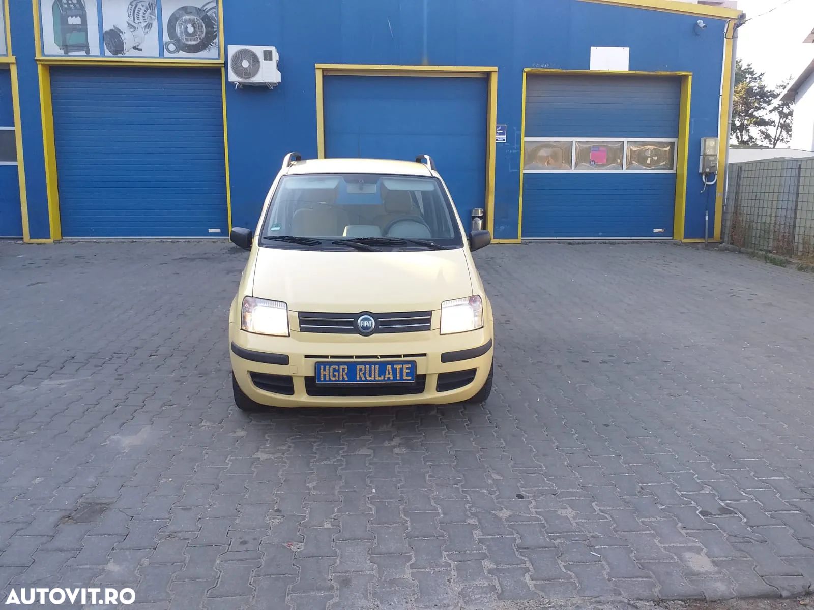 Fiat Panda - 1