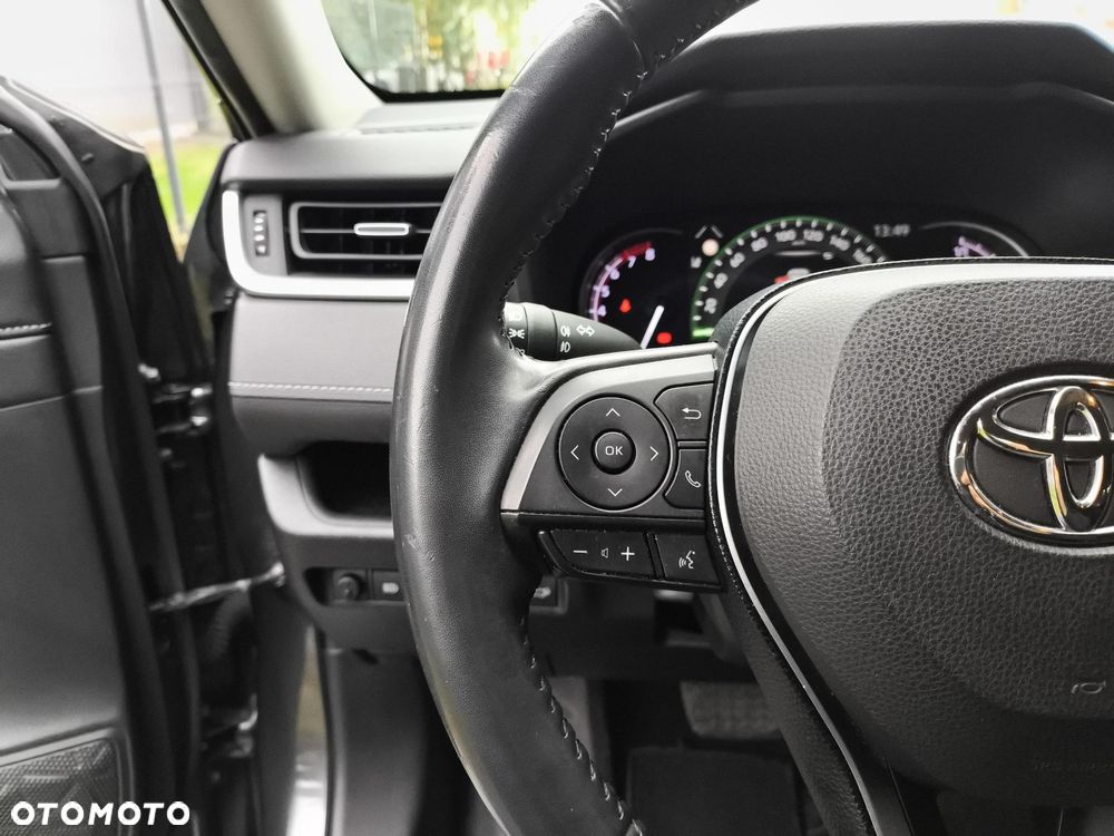 Toyota RAV4 2.0 Comfort 4x2 MS - 16