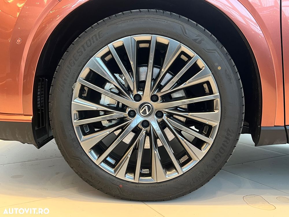 Lexus Seria RX 450h+ E-Four PHEV Luxury - 40