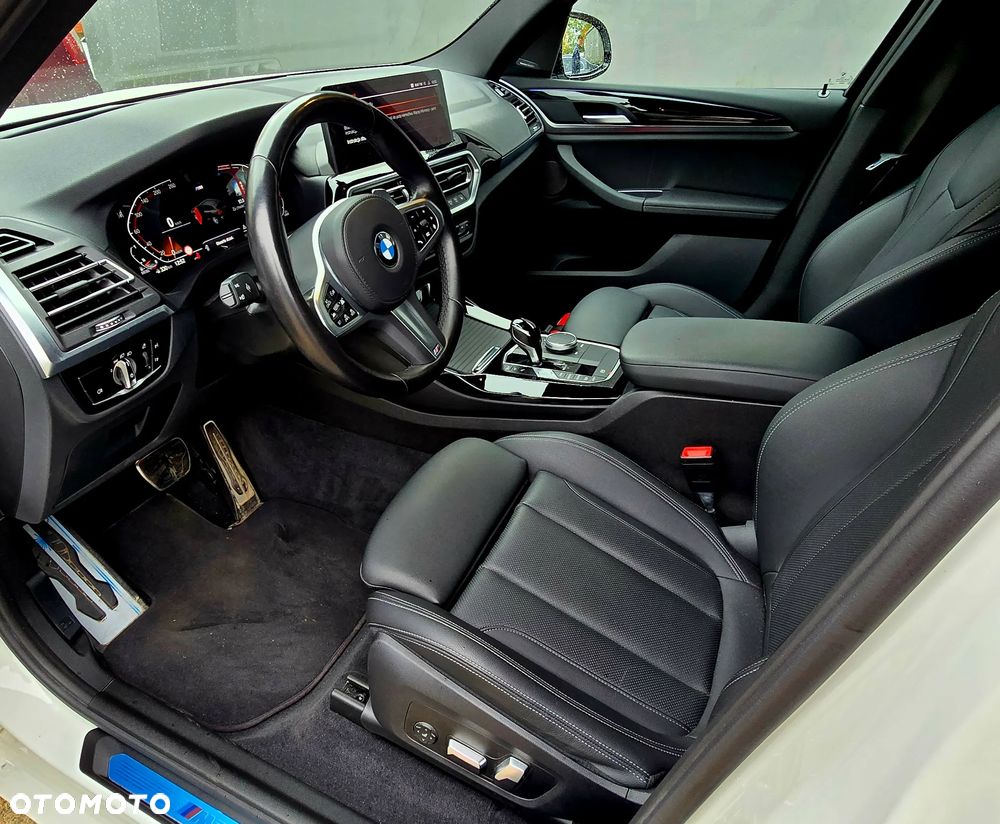 BMW X3 - 27