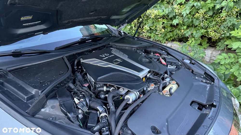 Infiniti Q50 - 22