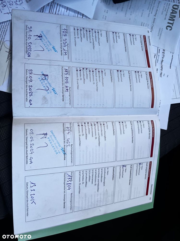 Audi A3 3-drzwiowe 2.0 TDI - 23