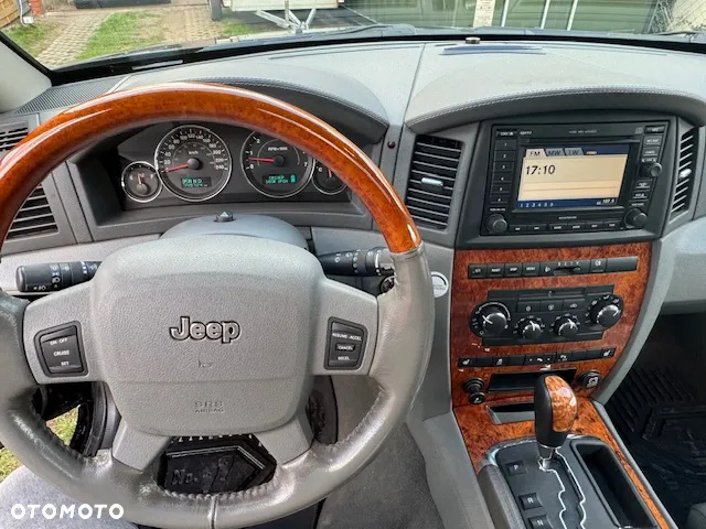 Jeep Grand Cherokee 3.0 CRD Overland - 9