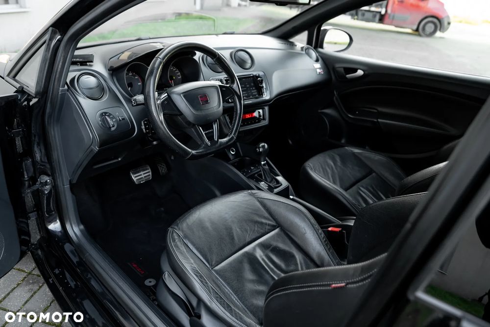 Seat Ibiza SC 1.4 TSI Cupra DSG - 15