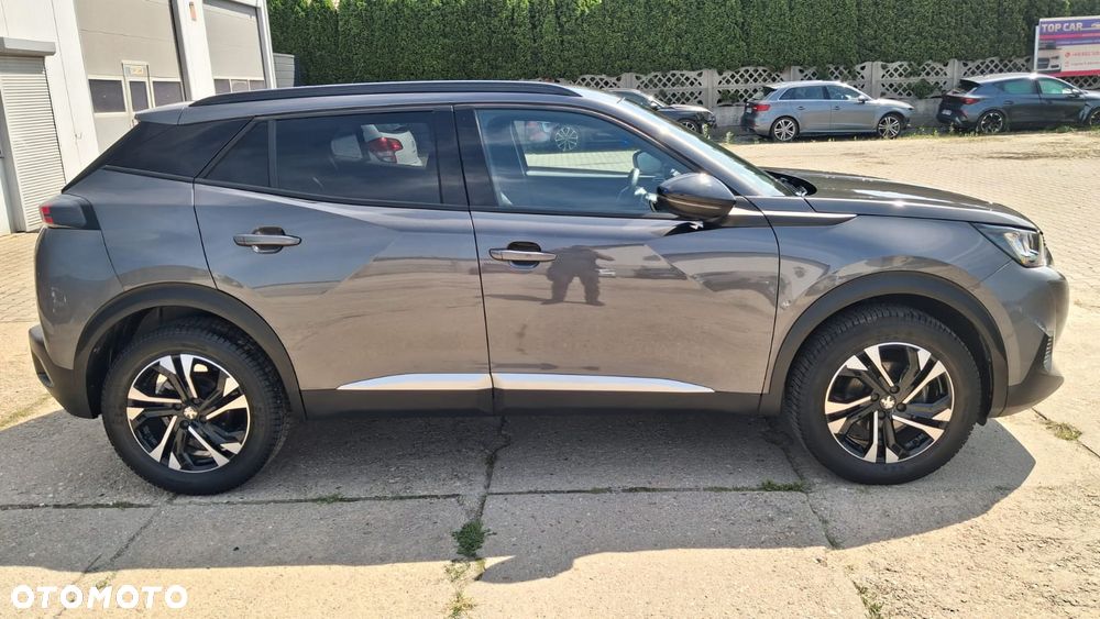 Peugeot 2008 PureTech 130 EAT8 Active Pack - 4