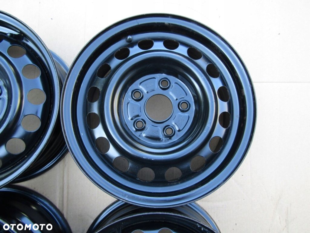 1x Felga 16 Suzuki Swift Fiat Sedici SX4 6j 5x114,3 ET50 - 3