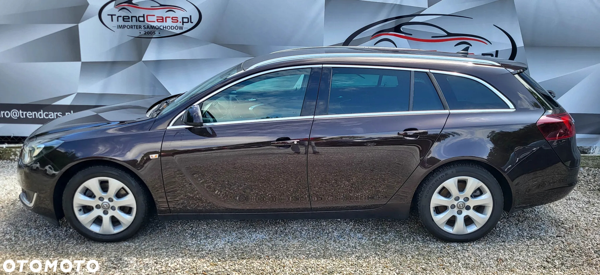 Opel Insignia 2.0 CDTI Cosmo S&S - 4