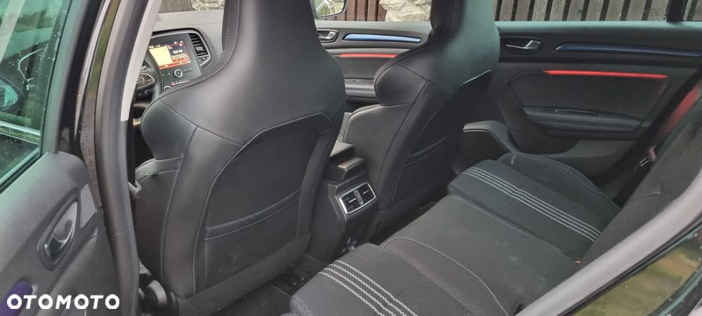 Renault Megane 1.2 Energy TCe GT Line EDC - 10