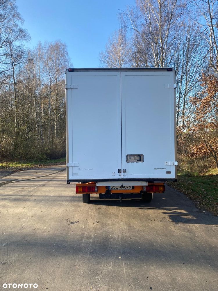 Mercedes-Benz Sprinter 904.623 - 5