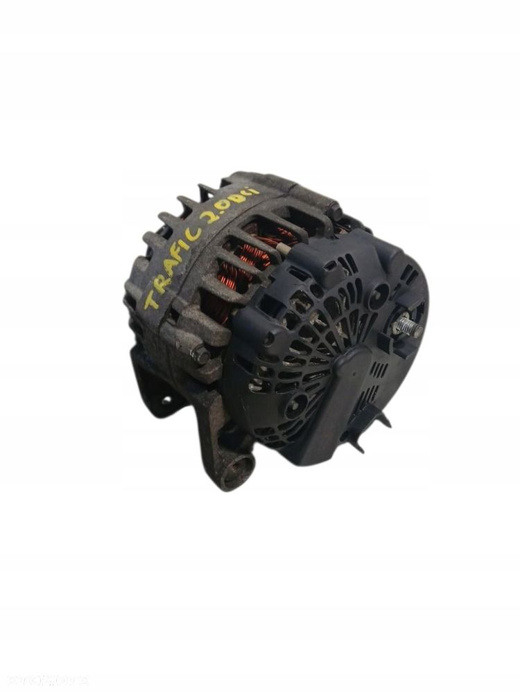 alternator trafic ii vivaro a 2.0 dci alternator trafic ii - 3