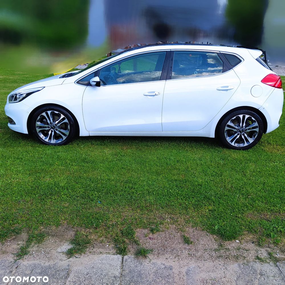 Kia Ceed 1.6 GDI DCT Spirit - 3
