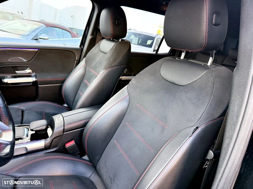 Mercedes-Benz GLB 180 d AMG Line - 19