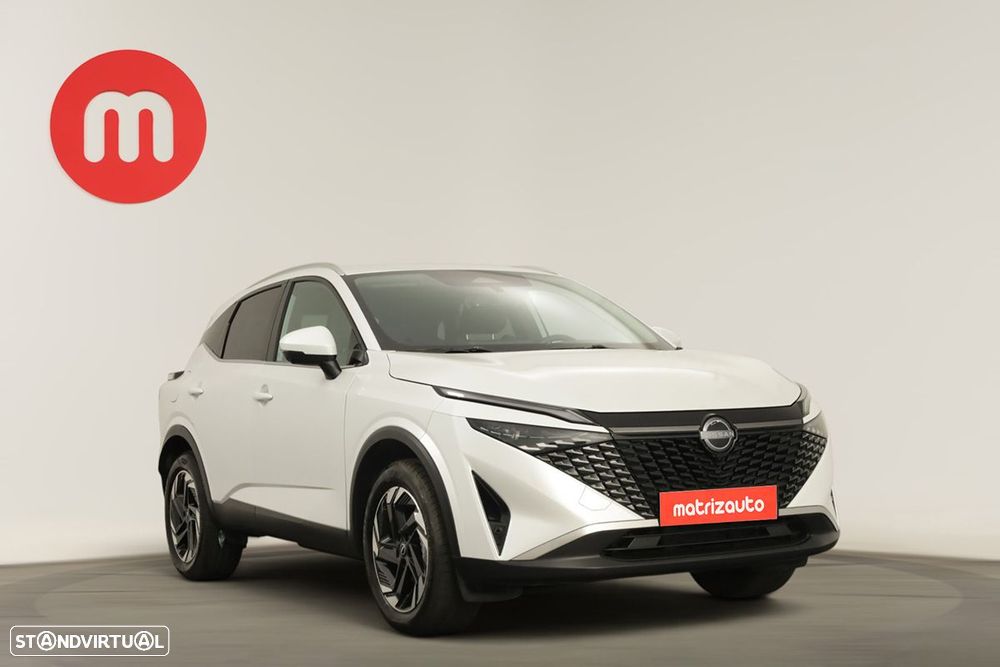 Nissan Qashqai - 1