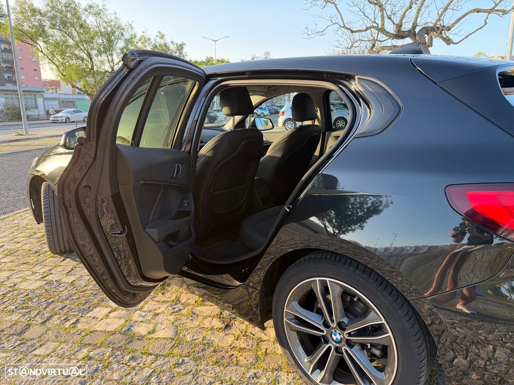 BMW 116 d Line Sport Auto - 17