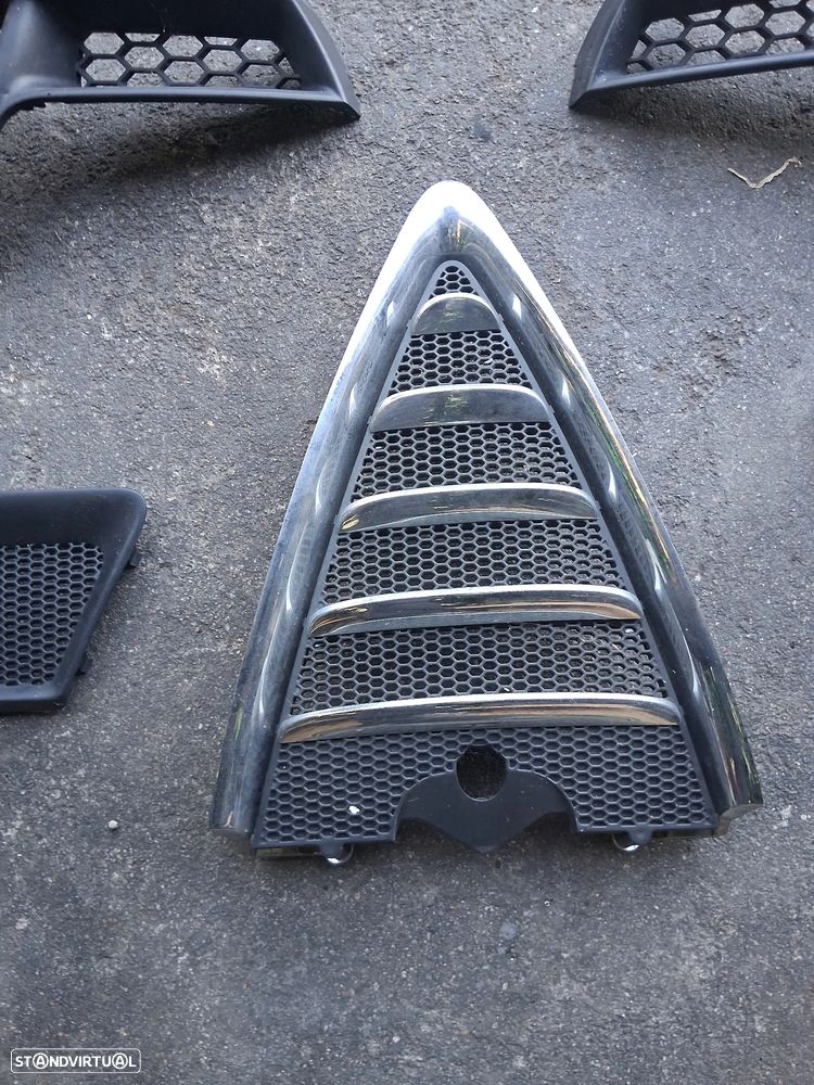 Grelhas de para-choques Alfa Romeo GT - 5