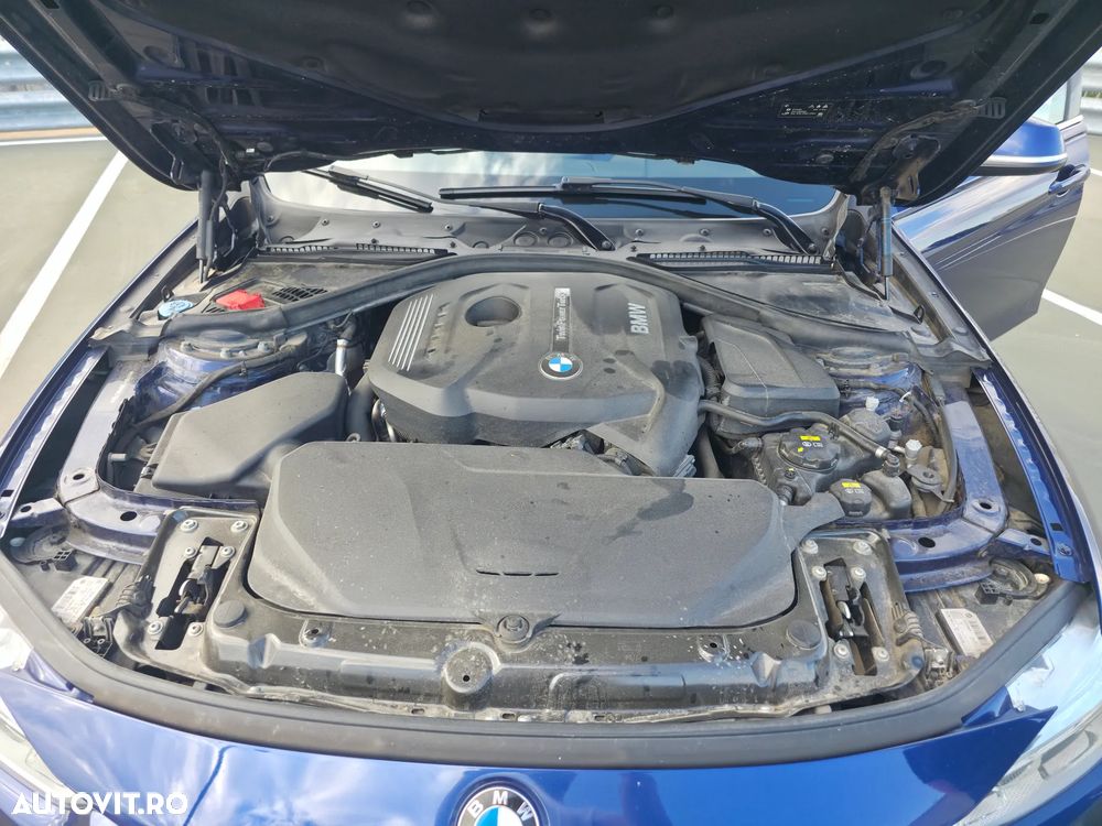 BMW Seria 3 320i Aut. Luxury Line - 20