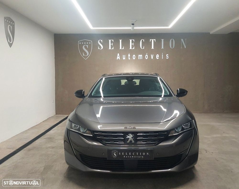 Peugeot 508 SW 1.5 BlueHDi Active EAT8 - 3