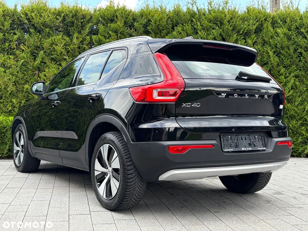 Volvo XC 40 T4 Recharge DKG Inscription Expression - 10