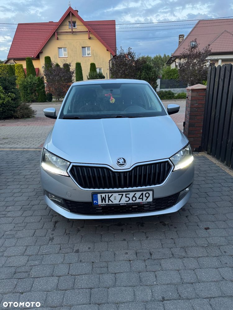 Skoda Fabia 1.0 TSI Ambition - 5