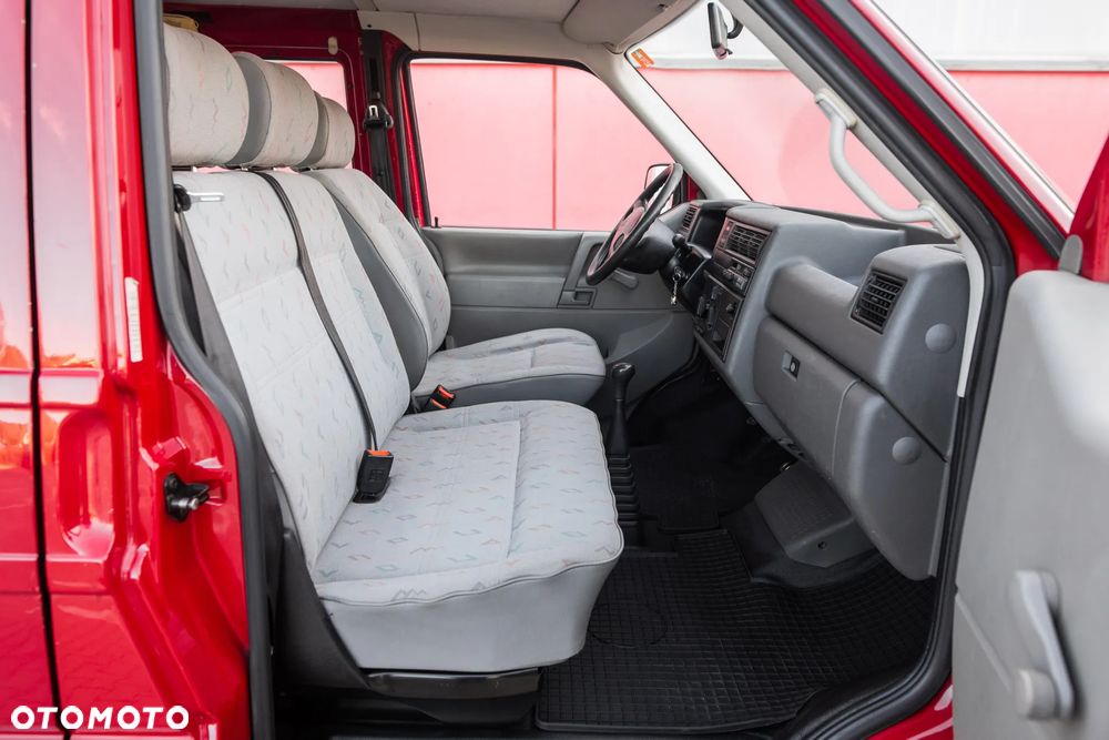 Volkswagen Transporter Allstar / Classic - 17