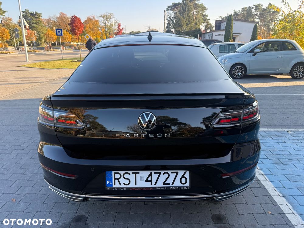 Volkswagen Arteon 2023 photo 4