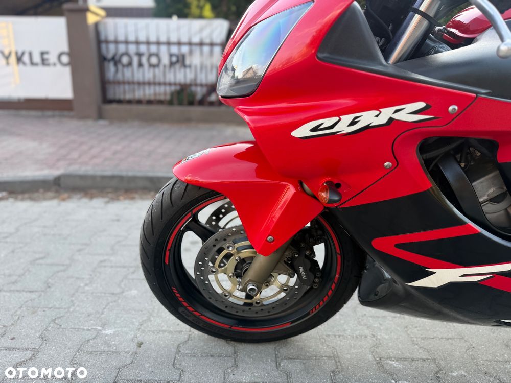 Honda CBR - 20
