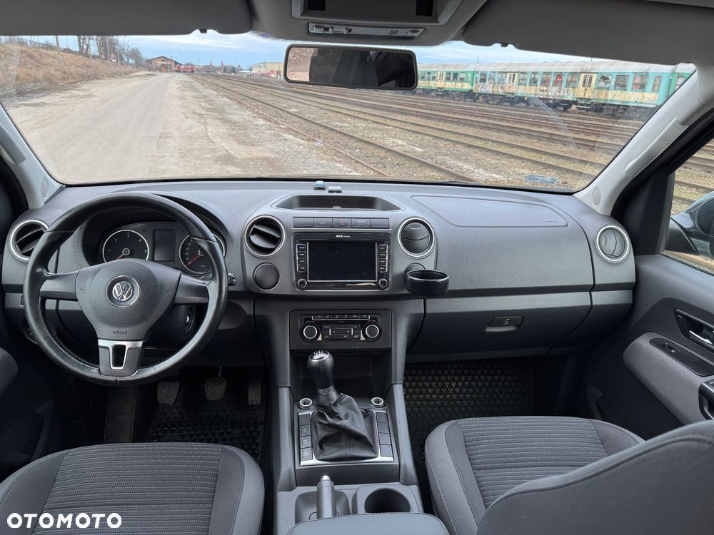 Volkswagen Amarok Double Cab 2.0 BiTDi 4MOTION Basic - 7